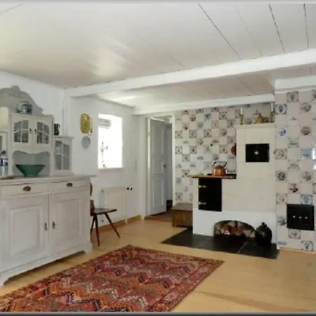 In Foehr With 2 Bedrooms Feriehus Oevenum
