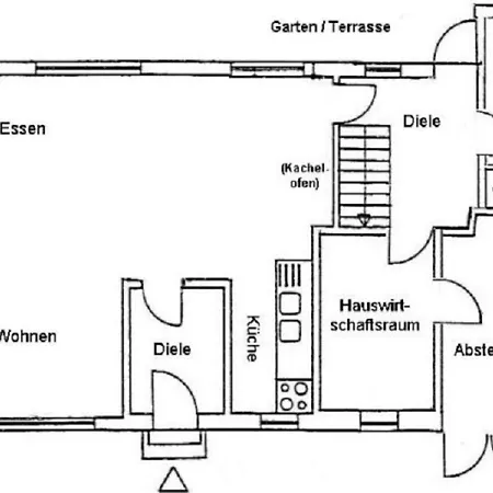 Nyaraló In Foehr With 2 Bedrooms